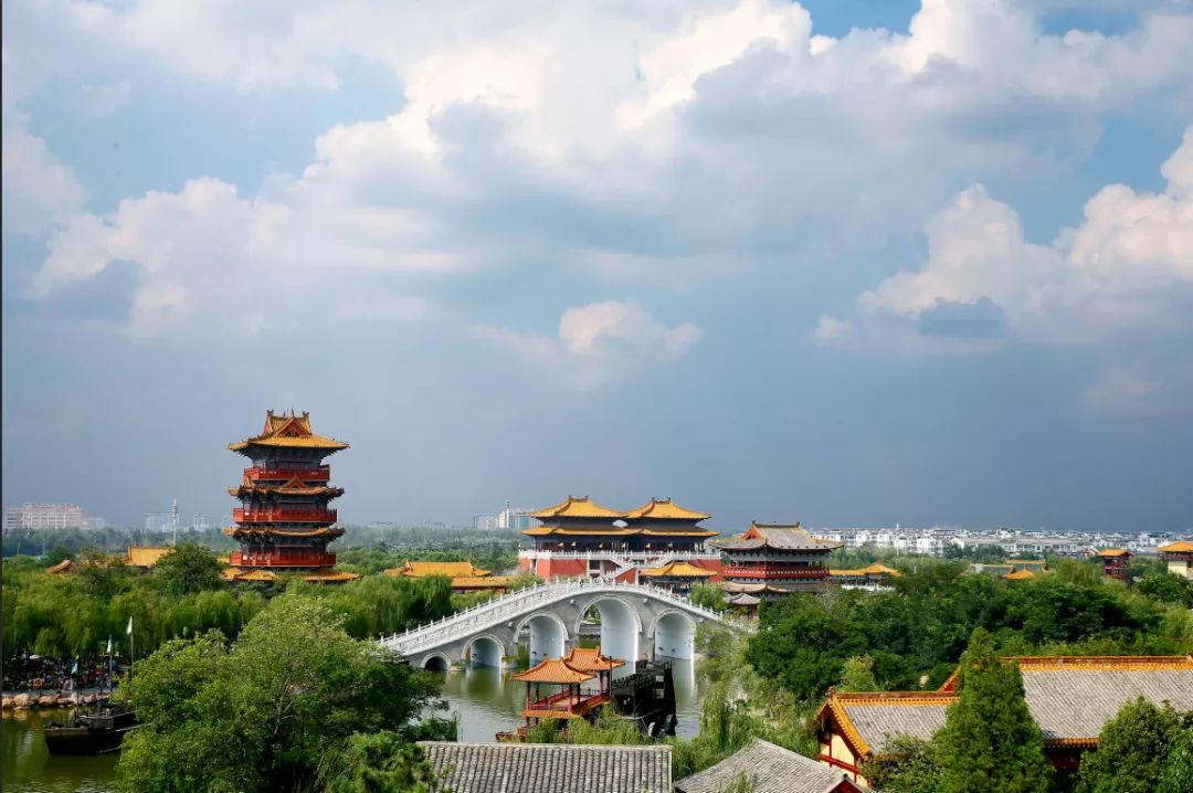 开封：清明上河园这样的优惠，一年只有一次！