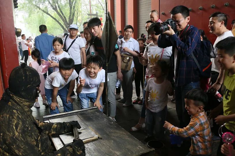 开封：清明上河园这样的优惠，一年只有一次！