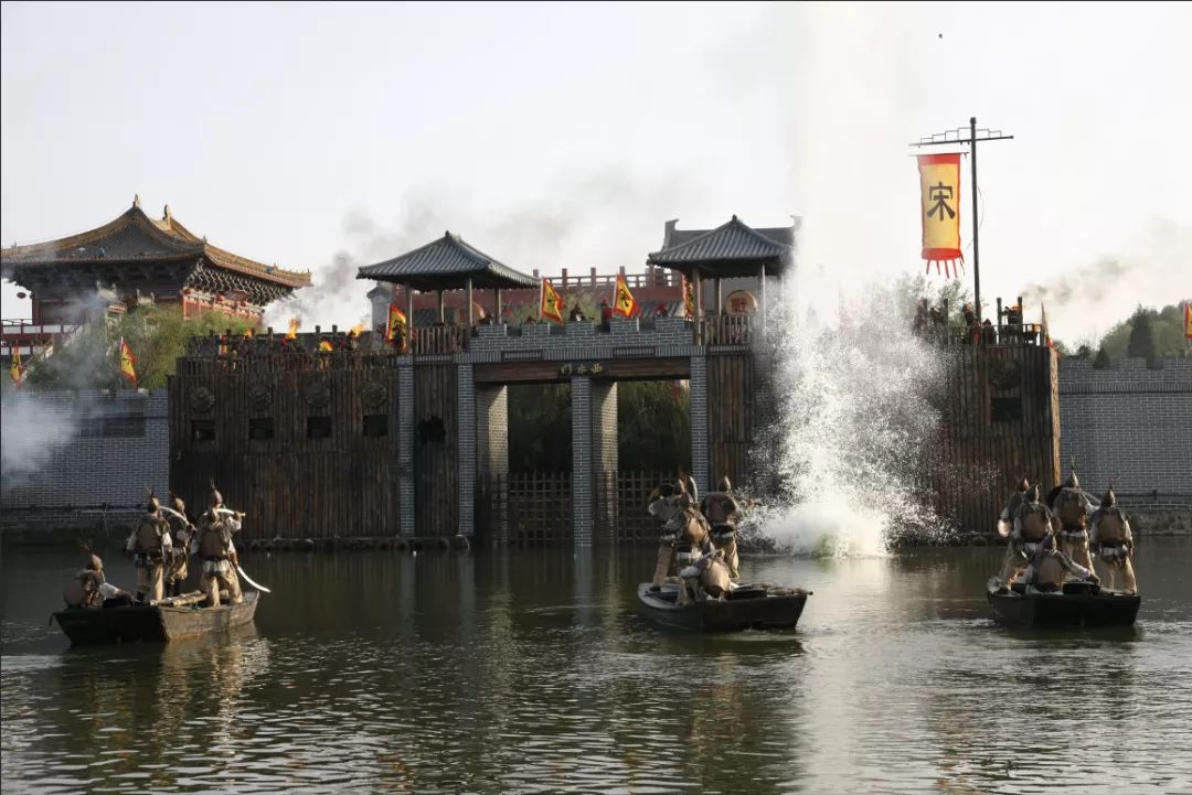 开封：清明上河园这样的优惠，一年只有一次！