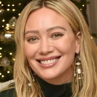 Hilary Duff 怀四胎了,真正的大女主!