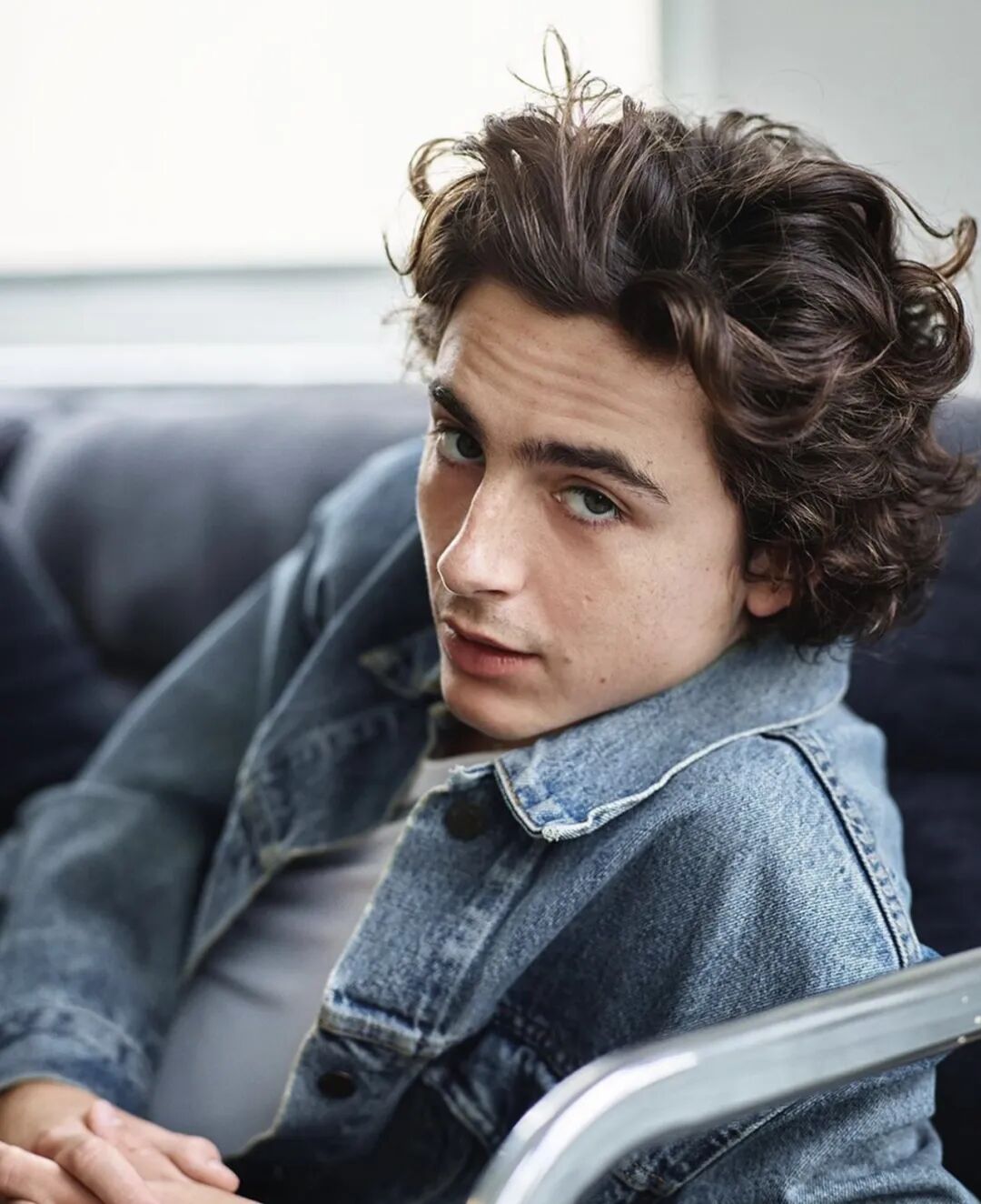 法国奢侈品牌香奈儿 chanel 官宣甜茶提莫西·查拉梅为香水大使