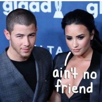 Demi Lovato 写了一首歌骂Nick Jonas