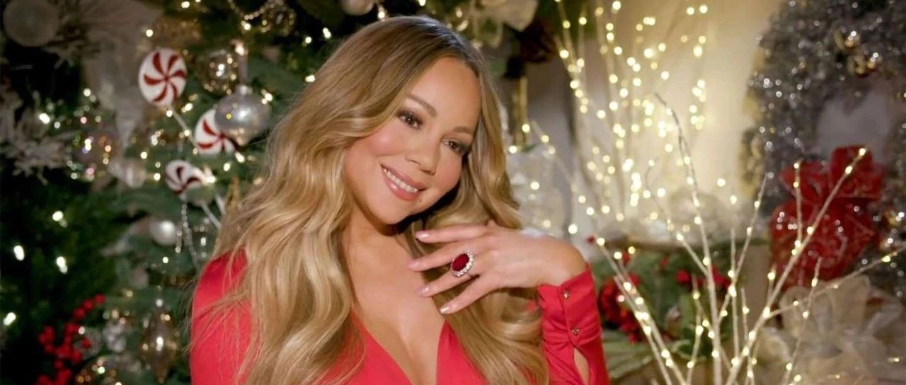 Mariah Carey 永远不是我心中的圣诞女王!