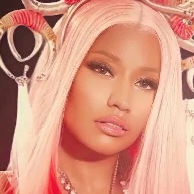 Nicki Minaj 居然喜欢她?