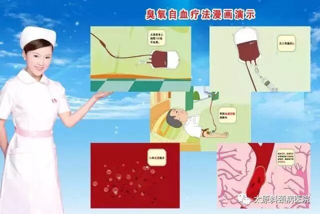 什么三氧输血三氧大自血疗法可能出现的反应及处理方法-上海聚慕医疗器械有限公司