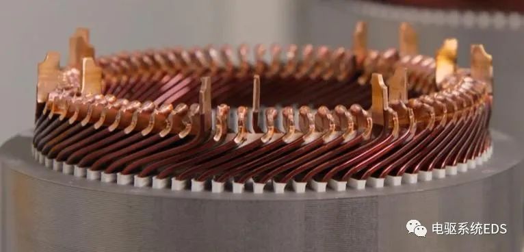 电机绕组I-pin、Hair-pin、X-pin、S-winding的区别的图5