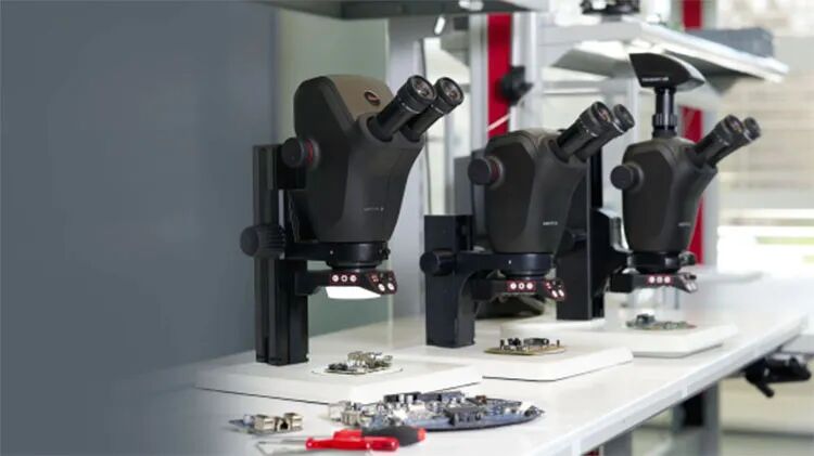 徠卡175周年：體視顯微鏡的歷史