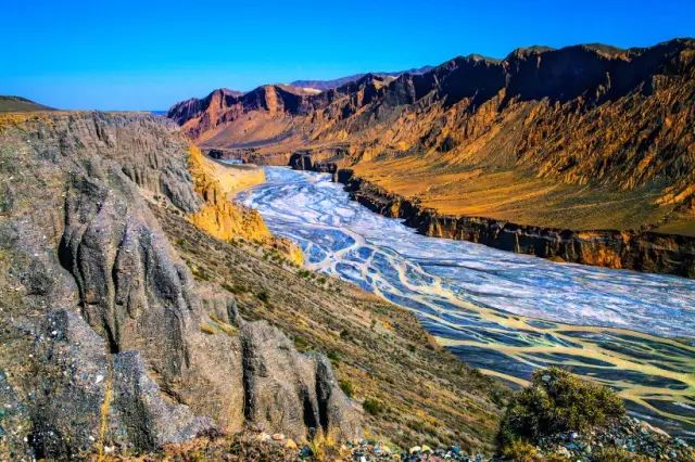 全球最美的峽谷竟然在中國！有的未曾公開，有的尚未開發，完爆美國大峽谷！ 未分類 第41張