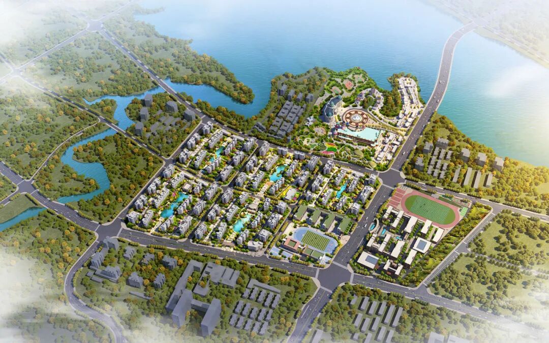 今天去重庆恒大时代新城踩盘了对于房子进来谈谈个人感受