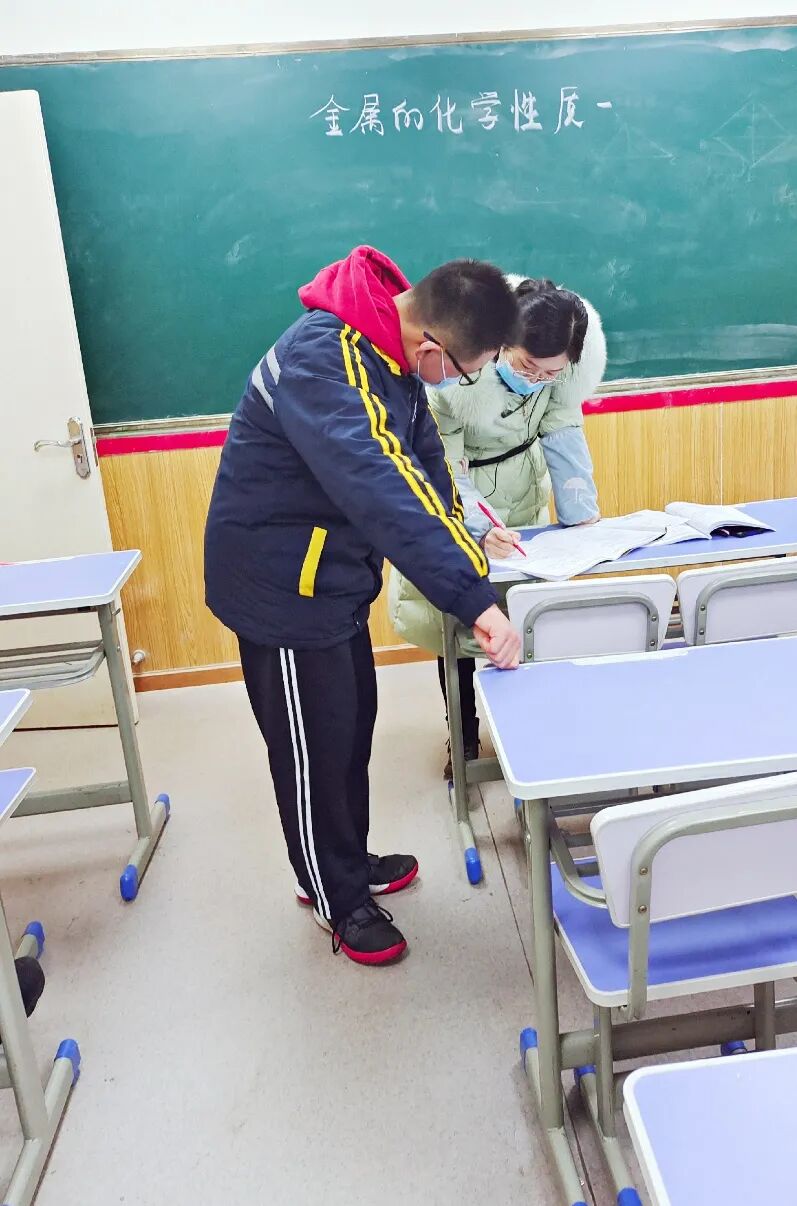 元调签约不够可靠？中考高分才是王道！初三寒假二期班火热报名中