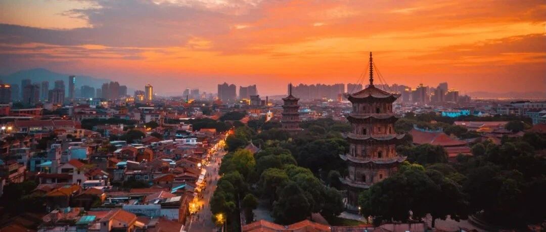 确诊665例却几乎没有热搜，泉州这座千年古城，真的太难了。