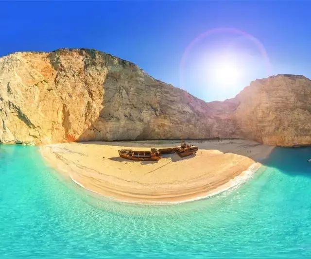 讓我們去希臘，雅典走一走，聖托里尼島有世界上最美的日落 未分類 第3張