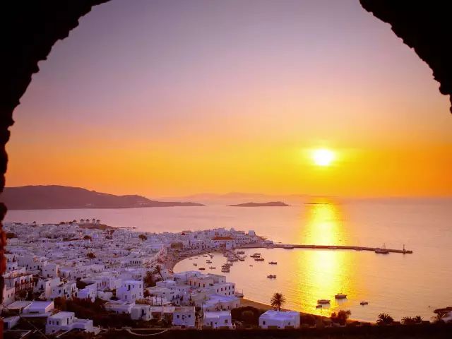 讓我們去希臘，雅典走一走，聖托里尼島有世界上最美的日落 未分類 第14張