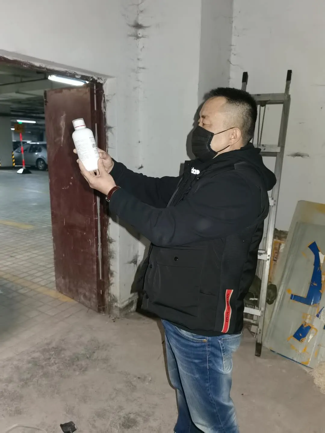奋勇拼搏为业主 抗疫路上急先锋 —记太原分公司副总经理唐林 奋勇拼搏为业主 抗疫路上急先锋 —记太原分公司副总经理唐林