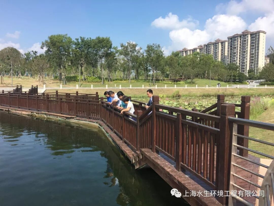 国家人社部领导考察我司上海之鱼(图2)