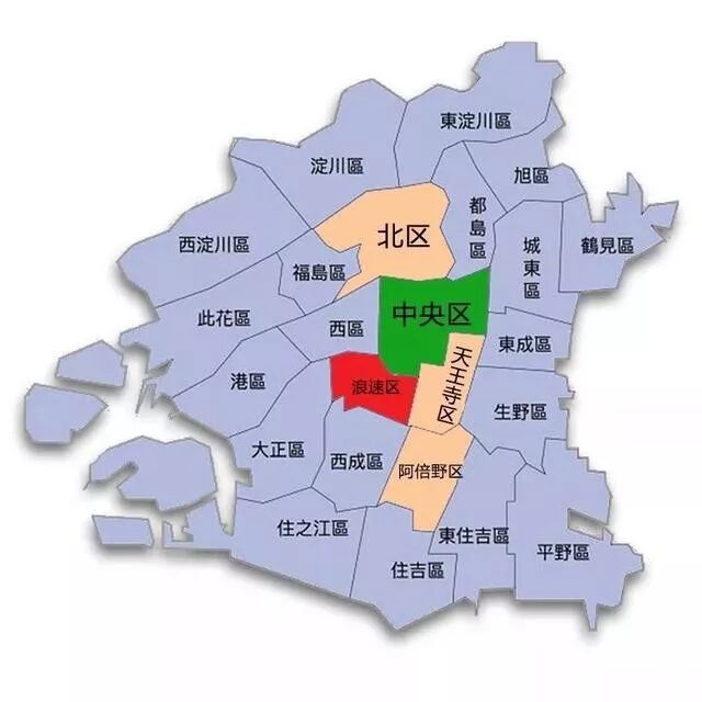 日本买房相隔一条街 有着天壤之别 博客內容 日本鼎立地产 A1 House Property Japan