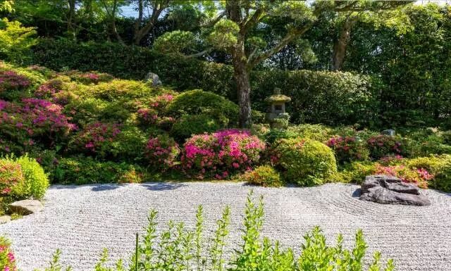 日本京都最优美的庭院 博客內容 日本鼎立地产 A1 House Property Japan