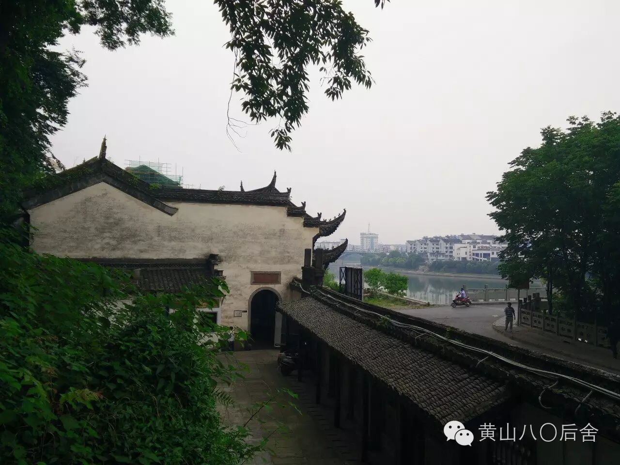 歙县河西西干山,一片荒芜中找寻徽州先贤