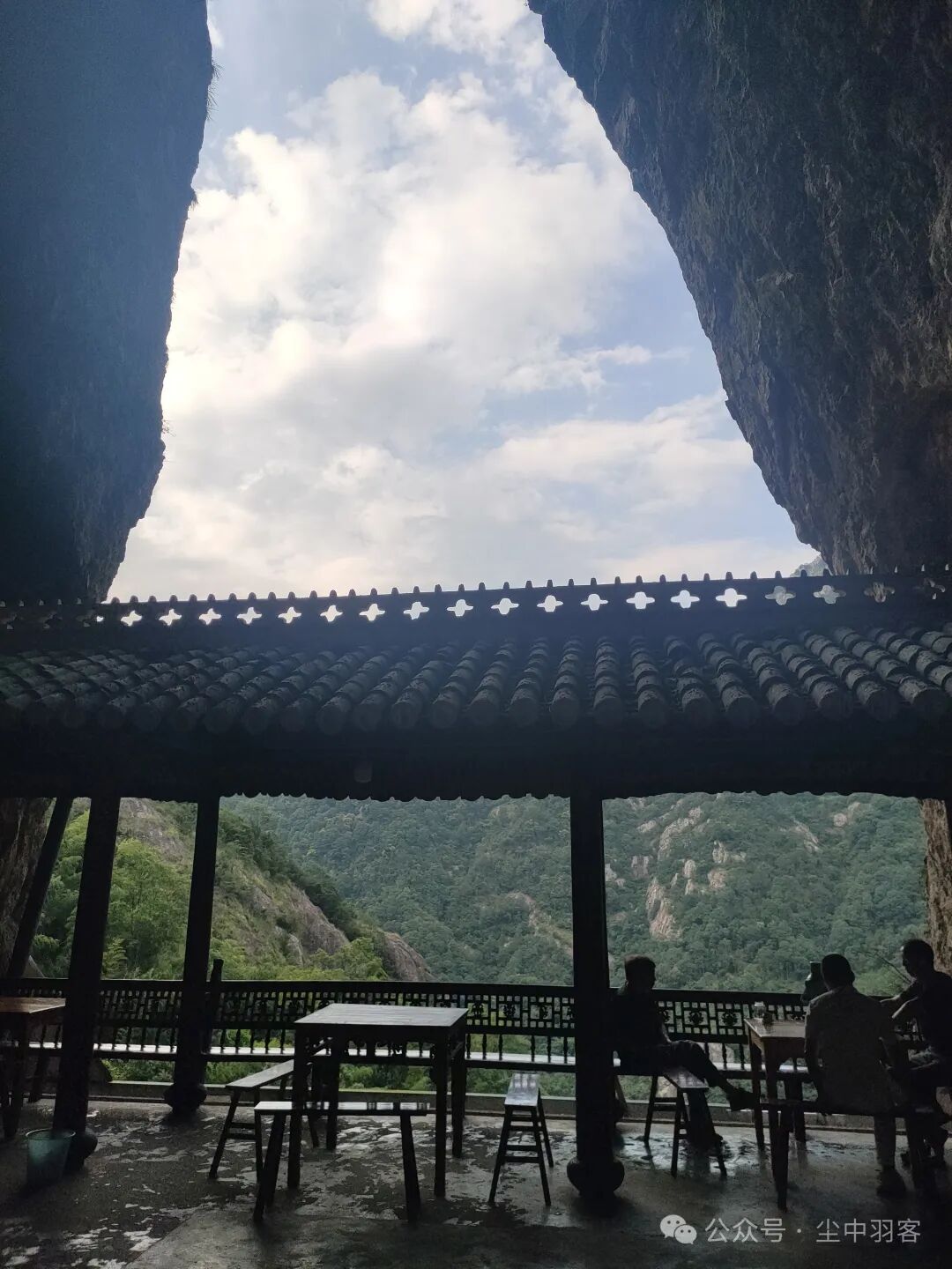 独探雁荡山将军洞最强攻略清邃明敞泉水清莹迥非人间