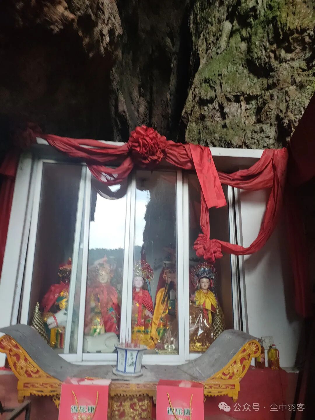 独探雁荡山将军洞最强攻略清邃明敞泉水清莹迥非人间