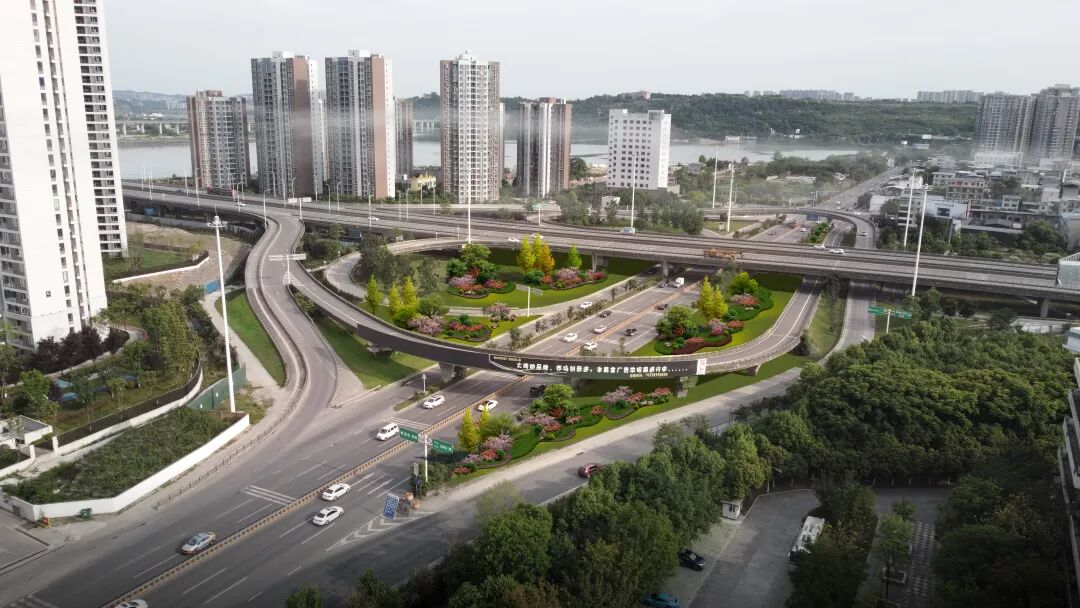 绵阳市青义镇"大变样"!多个口袋公园建造完成-本地资讯-淘房家居网