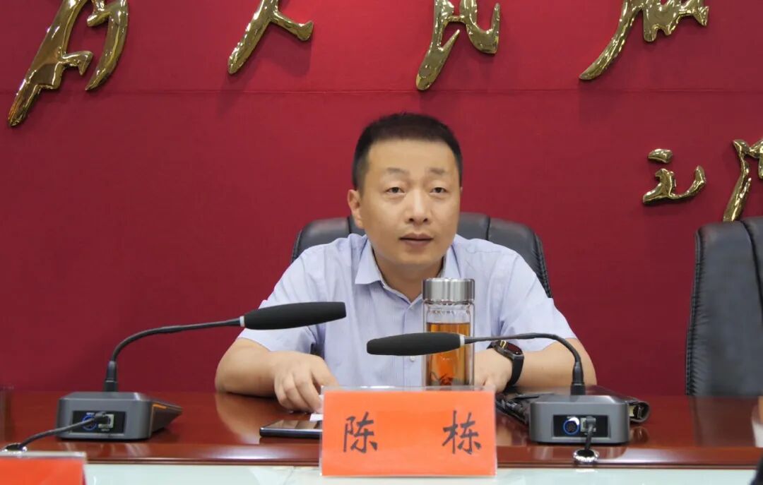 陈栋专题督办重点项目,要求精准破解难题,以看得见的效果推进项目建设