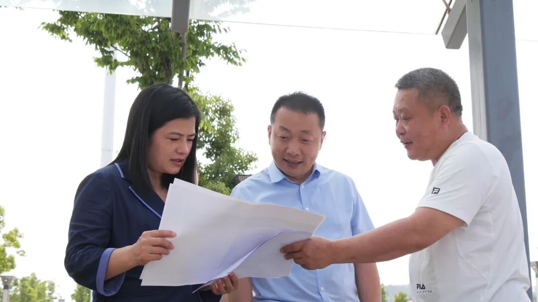 宜城市党政代表团来漳开展区域协作活动 _云上南漳(南漳新闻网)