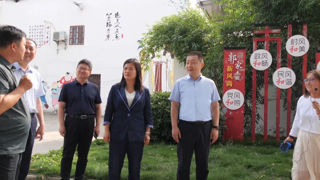 宜城市党政代表团来漳开展区域协作活动 _云上南漳(南漳新闻网)