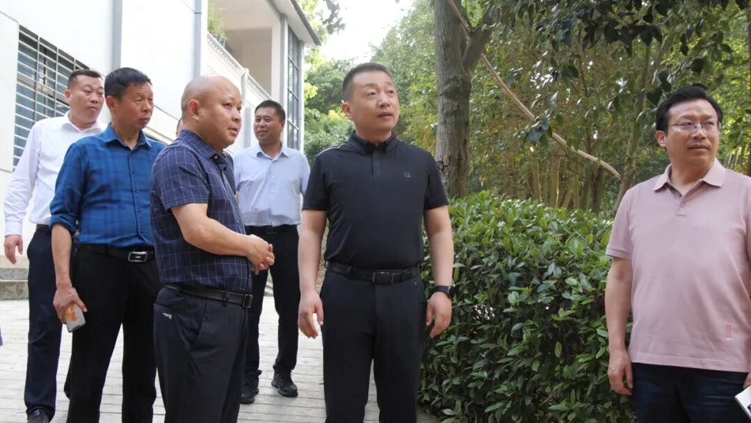 陈栋调研防汛抗旱工作,要求抓早抓小抓实抓细,确保安全度汛_云上南漳