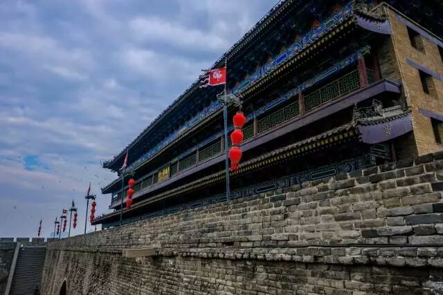 佩服| 钢铁般的西安城墙到底是怎样炼成的?