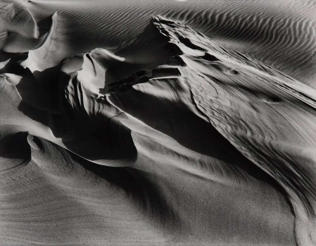 艺术与设计 - 抽象派摄影大师布雷特·韦斯顿