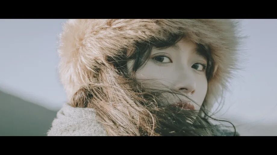 人像摄影fuji藤井树