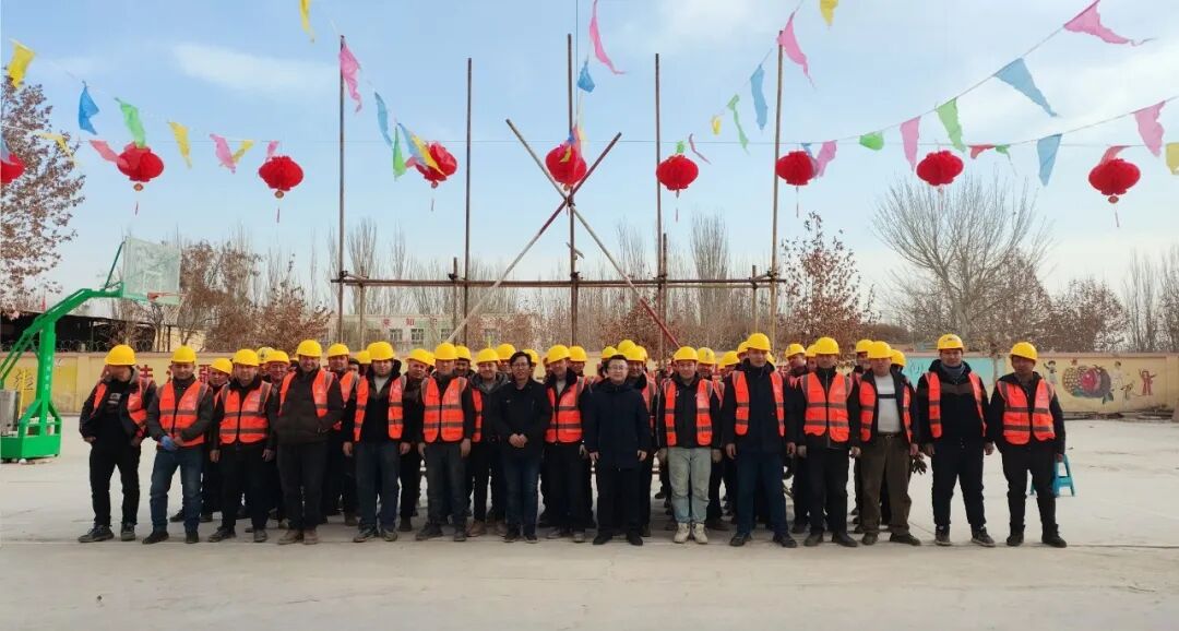 技能下乡助振兴   匠心赋能促就业——我院建筑工程系赴克州开展专项技能培训