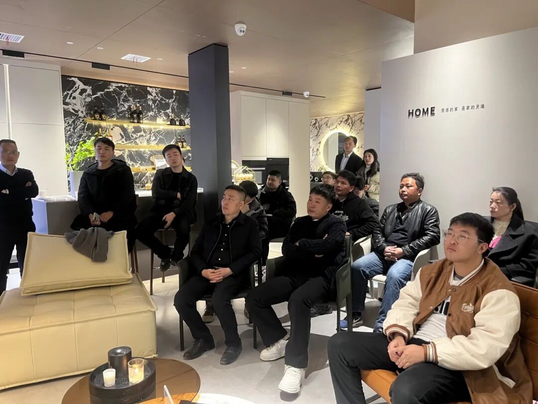 大宅之美 · 金牌设计 | 2024金牌亚洲泰州高端设计师交流会圆满成功！