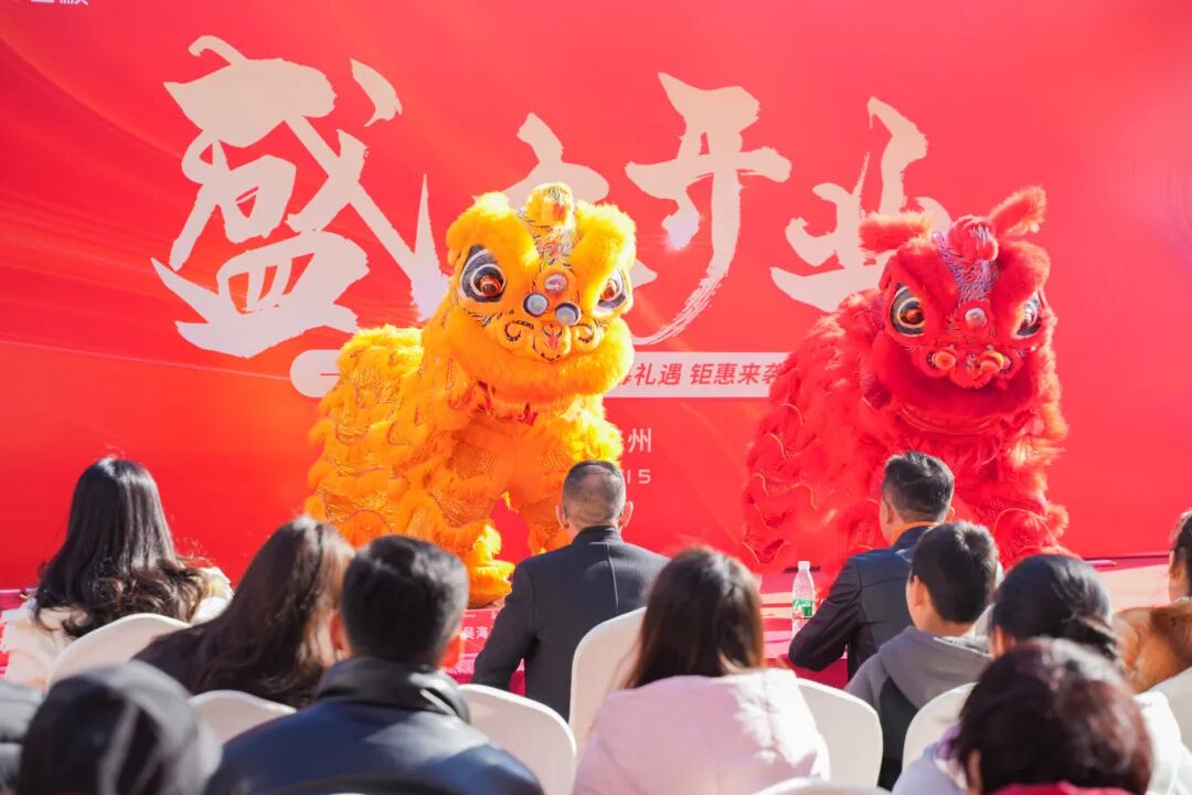 金牌资讯 | 荣耀启航！泰州金牌亚洲旗舰店隆重开业