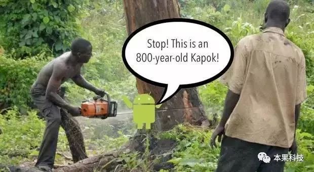 舊手機還能這麼用！外國學霸辭去高薪，用廢手機拯救60萬公頃森林！ 科技 第6張