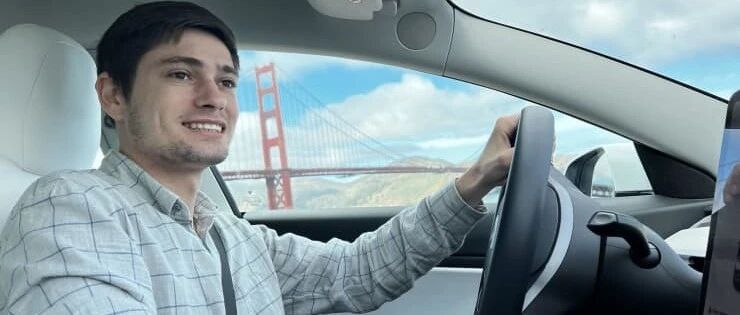 特斯拉工程师当UP主评测自动驾驶，结果被公司开除