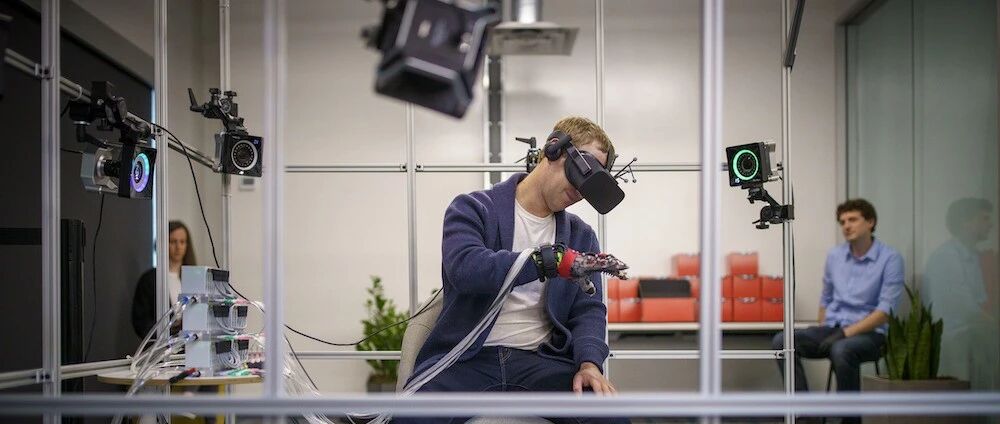 发布不到24小时就被打脸，Meta要「改变世界」的元宇宙触觉手套是抄的？