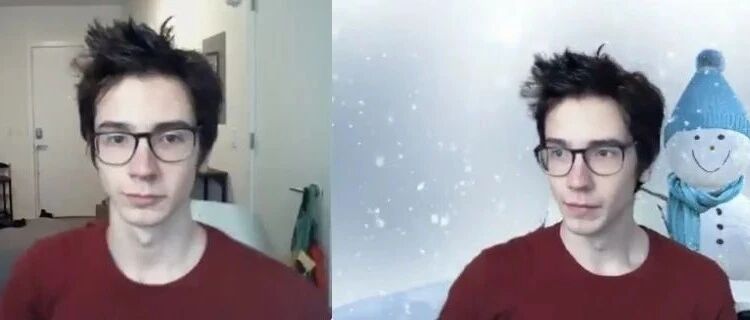 单块GPU实现4K分辨率每秒30帧，华盛顿大学实时视频抠图再升级，毛发细节到位