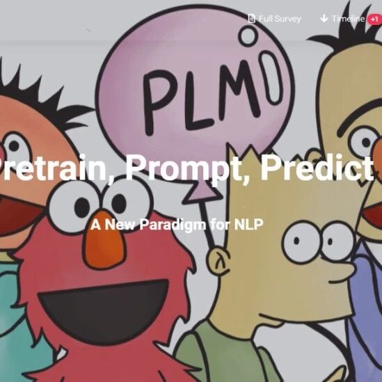 Fine-tune之后的NLP新范式：Prompt越来越火，CMU华人博士后出了篇综述文章