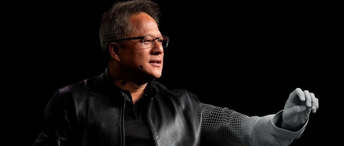 「假黄仁勋」刷屏之后，英伟达官方辟谣：只有14秒是虚拟的