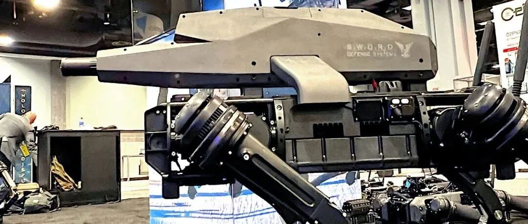 杀手机器狗配备狙击步枪引争议，制造者回应：它没有自主权，只卖给美国及其盟国