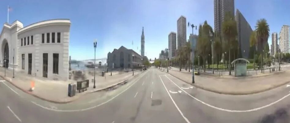 为了自动驾驶，谷歌用NeRF在虚拟世界中重建了旧金山市