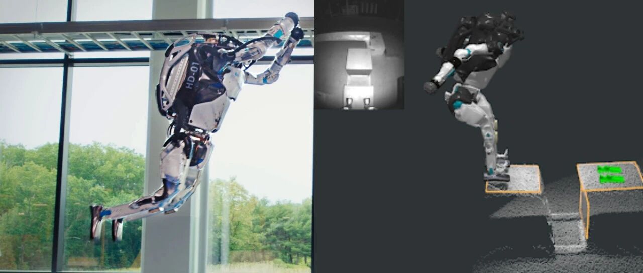 感知算法、规划地图……波士顿动力揭秘Atlas机器人跑酷背后的技术