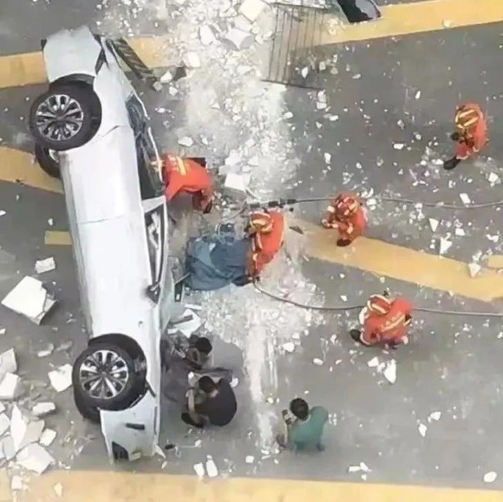 测试车坠楼造成两死，蔚来回应：这是一起（非车辆原因导致的）意外事故
