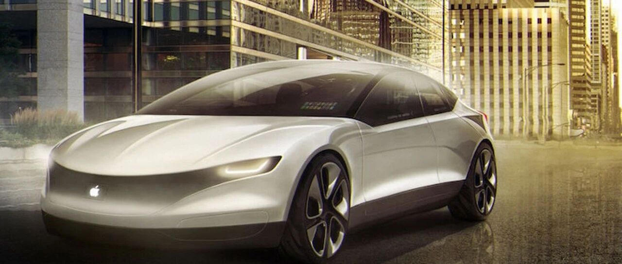 「苹果牌」电动车要来了：最早明年见，还带着突破性电池技术