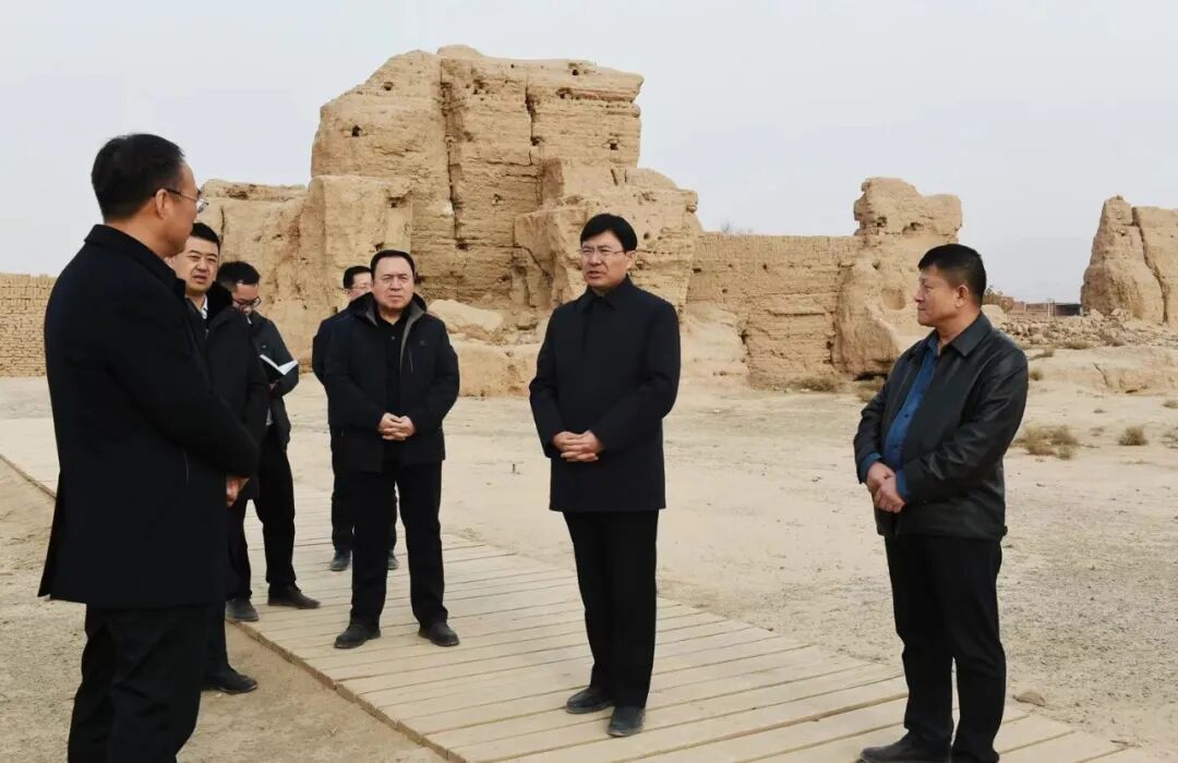 春节期间市领导重点关注了那些事一一马学良等市领导节日期间调研纪实