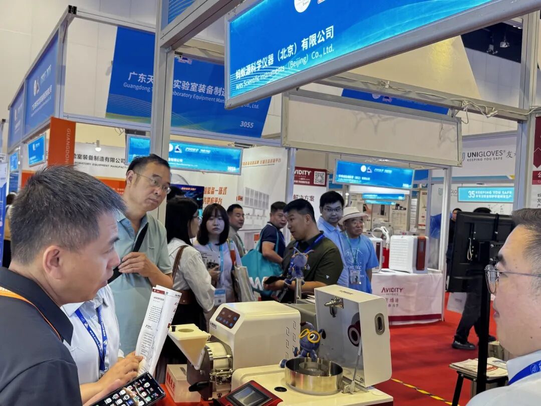 CISILE 2026回顾 | 蚂蚁科仪：双奖不是运气，是样品前处理的硬实力！