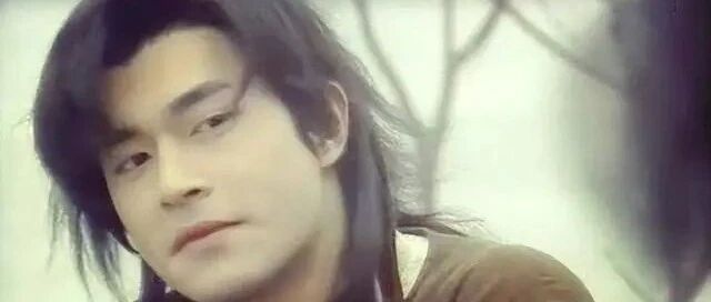 古天乐的古装照,谁敢说不是全亚洲男人的天花板?