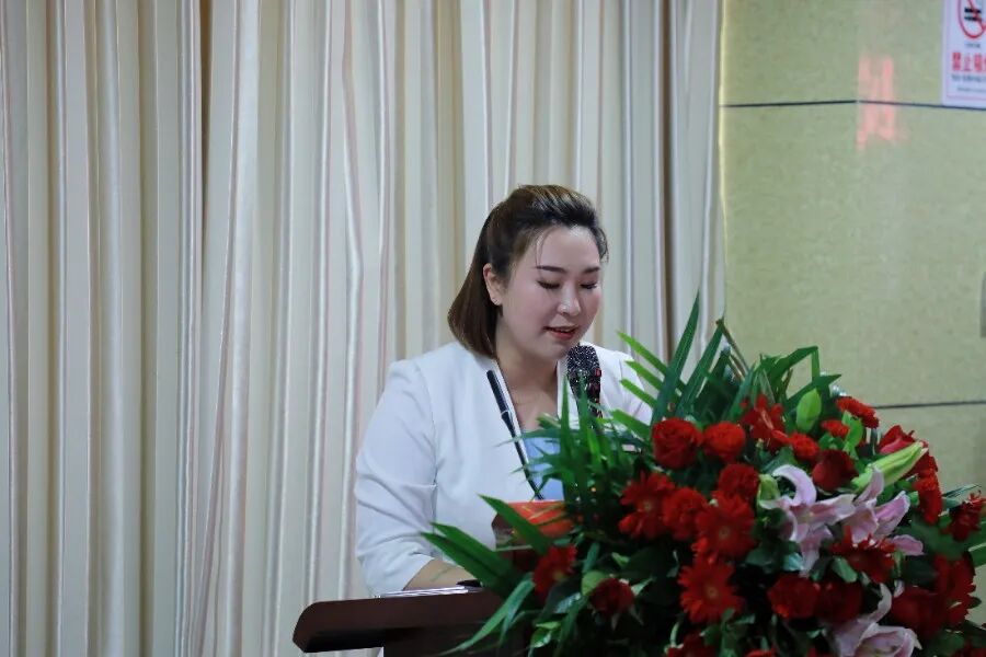 隆回县人民医院举行纪念第113个国际护士节表彰大会